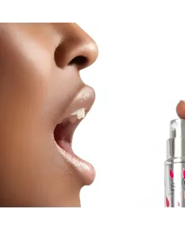 SECRETPLAY - ORALSEXSPRAY MIT SAUREM ERDBEERGESCHMACK