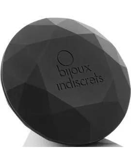 BIJOUX INDISCRETS - TWENTY ONE DIAMOND VIBRATOR LIMITED EDITION BLACK