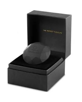 BIJOUX INDISCRETS - TWENTY ONE DIAMOND VIBRATOR LIMITED EDITION BLACK