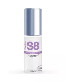 STIMUL8 – GLYCERINFREIES, WASSERBASIERTES GLEITGEL 50 ML