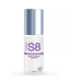 STIMUL8 – GLYCERINFREIES, WASSERBASIERTES GLEITGEL 125 ML