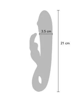 TOYJOY - TAYGETA HASE-VIBRATOR