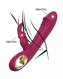 TOYJOY - TAYGETA HASE-VIBRATOR