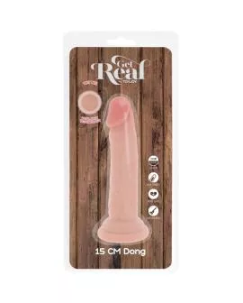GET REAL - DELUXE REALISTISCHER PENIS 15 CM