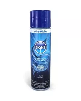 SKINS - AQUA GLEITMITTEL AUF WASSERBASIS 250 ML