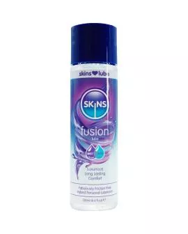 SKINS - FUSION HYBRID-GLÄTTER AUF WASSER- UND SILIKONBASIS 130 ML