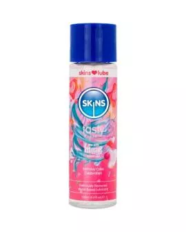 SKINS – LECKERES, WASSERBASIERTES GLEITMITTEL FÜR GEBURTSTAGSKUCHEN 130 ML