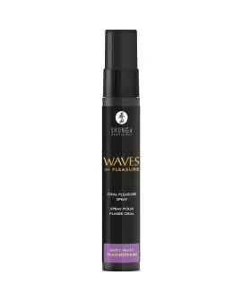 SHUNGA - WAVES LUSTIGES SPRAY ZUM ORALEN VERFÜHRERISCHER EXOTISCHER FRÜCHTE 20 ML