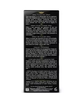 SHUNGA - WAVES LUSTIGES SPRAY ZUM ORALEN VERFÜHRERISCHER EXOTISCHER FRÜCHTE 20 ML