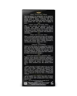 SHUNGA - WAVES PLEASURE SPRAY ORAL SEXUCTIVE WATERMELON 20 ML