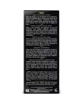 SHUNGA - WAVES PLEASURE SPRAY ORAL SEXUCTIVE ERDBEERE 20 ML