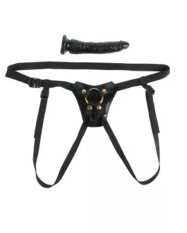 FETISH FANTASY GOLD Designer Strap-On - Erotik