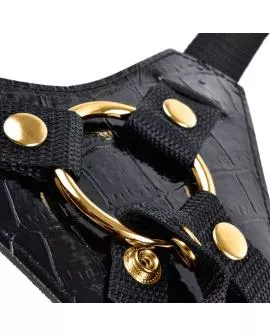 FETISH FANTASY GOLD Designer Strap-On - Erotik