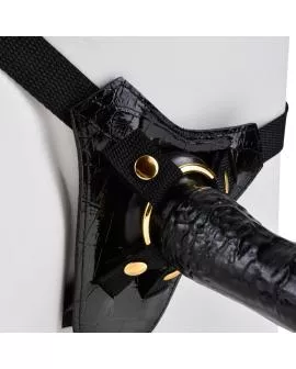 FETISH FANTASY GOLD Designer Strap-On - Erotik