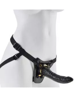 FETISH FANTASY GOLD Designer Strap-On - Erotik