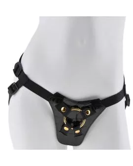 FETISH FANTASY GOLD Designer Strap-On - Erotik