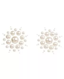 LEG AVENUE - ISLA KLEBEBRUCH-NIPPENABDECKUNGEN