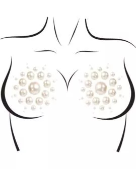 LEG AVENUE - ISLA KLEBEBRUCH-NIPPENABDECKUNGEN