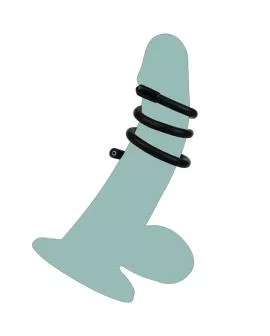 ELECTRASTIM - RÜCKSTOSSFÄHIGES, FORMBARES ELEKTROZUBEHÖR