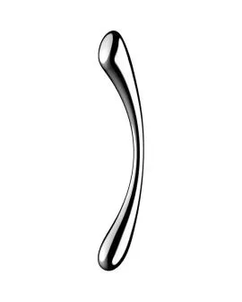 SATISFYER - COSMIC CREST 1 DOPPELDILDO AUS EDELSTAHL