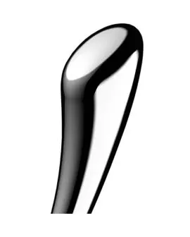 SATISFYER - COSMIC CREST 1 DOPPELDILDO AUS EDELSTAHL