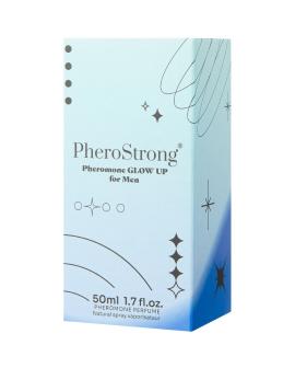 PHEROSTRONG - PHEROMONPARFÜM FÜR MÄNNER MIT GLOW-UP-EFFEKT, 50 ML