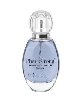 PHEROSTRONG - PHEROMONPARFÜM FÜR MÄNNER MIT GLOW-UP-EFFEKT, 50 ML