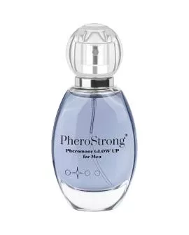 PHEROSTRONG - PHEROMONPARFÜM FÜR MÄNNER MIT GLOW-UP-EFFEKT, 50 ML