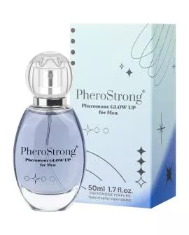 PHEROSTRONG - PHEROMONPARFÜM FÜR MÄNNER MIT GLOW-UP-EFFEKT, 50 ML