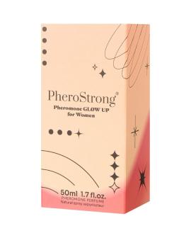 PHEROSTRONG – PHEROMONPARFÜM FÜR STRAHLENDE FRAUEN, 50 ML