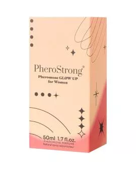 PHEROSTRONG – PHEROMONPARFÜM FÜR STRAHLENDE FRAUEN, 50 ML