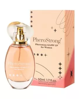 PHEROSTRONG – PHEROMONPARFÜM FÜR STRAHLENDE FRAUEN, 50 ML