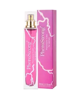 PHEROSTRONG - FLARE PHEROMONPARFÜM FÜR DAMEN 50 ML