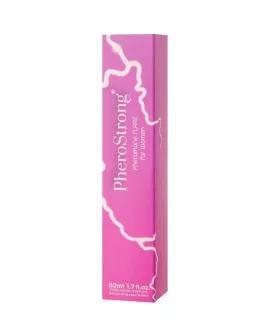 PHEROSTRONG - FLARE PHEROMONPARFÜM FÜR DAMEN 50 ML