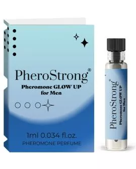 PHEROSTRONG – PHEROMONPARFÜM FÜR MÄNNER MIT GLOW-UP-EFFEKT, 1 ML