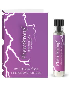PHEROSTRONG - FLARE PHEROMONPARFÜM FÜR DAMEN 1 ML