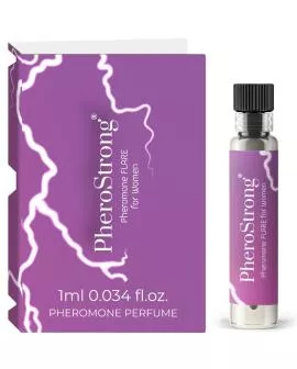 PHEROSTRONG - FLARE PHEROMONPARFÜM FÜR DAMEN 1 ML
