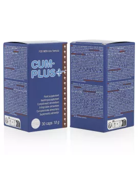 COBECO - CUM PLUS 30 TABS - WEST