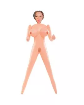 EXTREME DOLLZ - Brooke Le Hook - Erotikpuppe