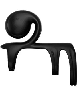 SNAIL VIBE - JOVI ARC COUPLE RING FERNBEDIENUNG SCHWARZ