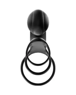 SNAIL VIBE - JOVI ARC COUPLE RING FERNBEDIENUNG SCHWARZ