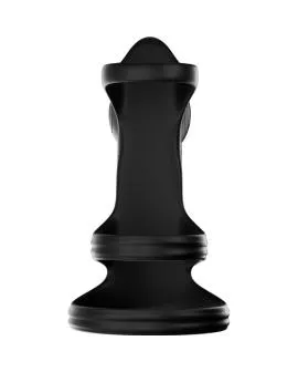 SNAIL VIBE - JOVI ARC COUPLE RING FERNBEDIENUNG SCHWARZ