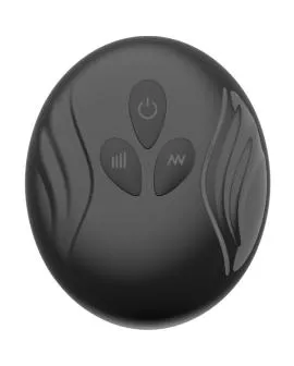 SNAIL VIBE - JOVI ARC COUPLE RING FERNBEDIENUNG SCHWARZ