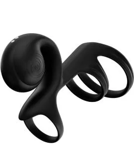 SNAIL VIBE - JOVI ARC COUPLE RING FERNBEDIENUNG SCHWARZ