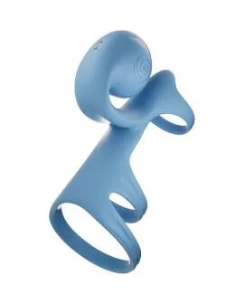 SNAIL VIBE - JOVI ARC COUPLE RING FERNBEDIENUNG BLAU