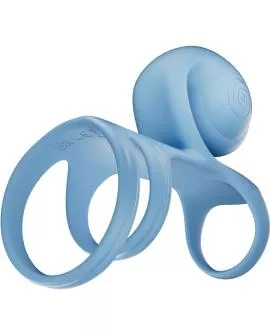 SNAIL VIBE - JOVI ARC COUPLE RING FERNBEDIENUNG BLAU