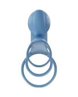 SNAIL VIBE - JOVI ARC COUPLE RING FERNBEDIENUNG BLAU