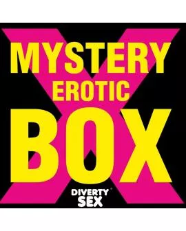 DIABLO PICANTE - EROTIKER-ÜBERRASCHUNGSBOX FÜR SIE 10 X 10