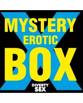 DIABLO PICANTE - EROTIKER-ÜBERRASCHUNGSBOX FÜR IHN 10 X 10