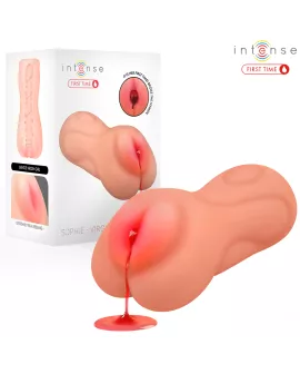 INTENSE FIRST TIME  - SOPHIE JUNGFRAU MASTURBATOR MIT BLUTUNG